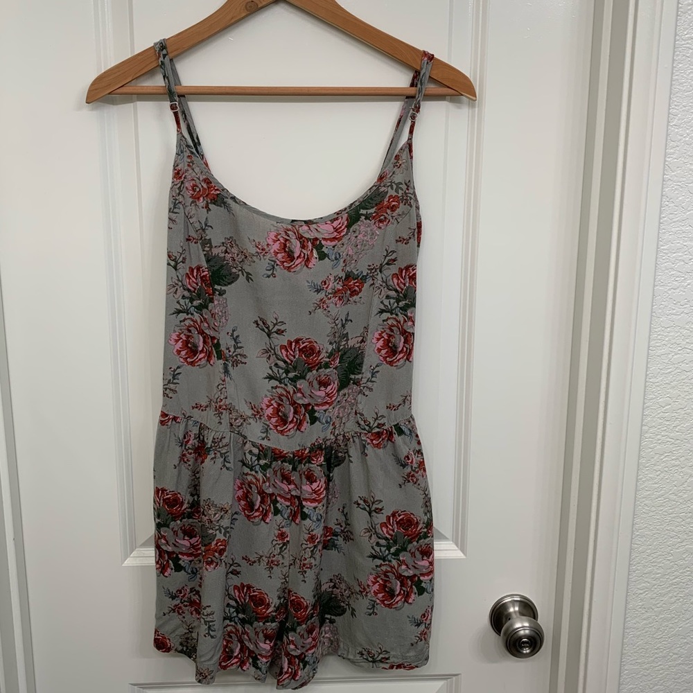 Band Of Gypsies Romper
